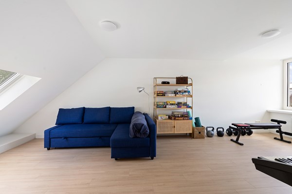 Medium property photo - Wevelaan 53, 3571 XS Utrecht